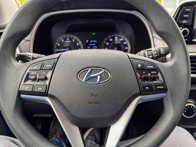 2019 Hyundai Tucson Value
