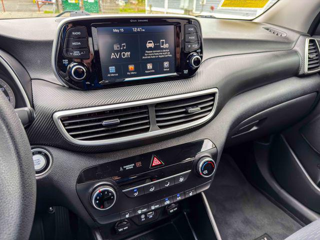 2019 Hyundai Tucson Value