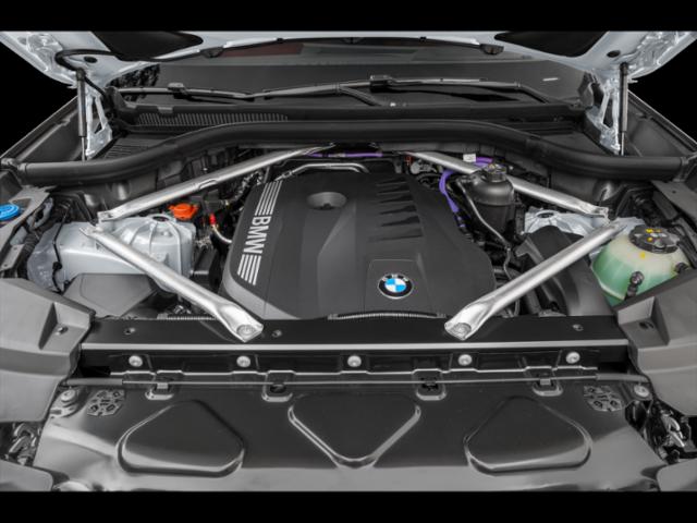 2027 BMW X6 M60i