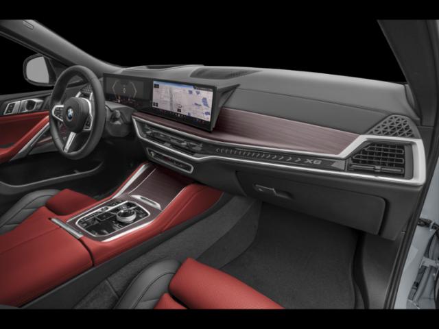 2027 BMW X6 M60i