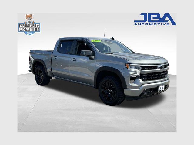 2023 Chevrolet Silverado 1500 4WD Crew Cab Short Bed RST for sale in Glen Burnie, MD