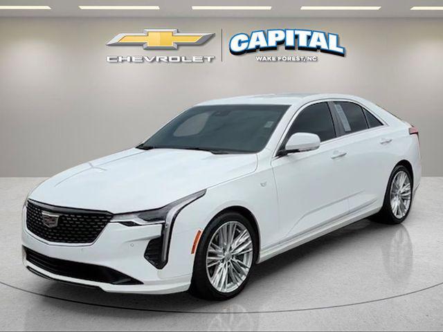 2022 Cadillac CT4 Premium Luxury for sale in Wake Forest, NC