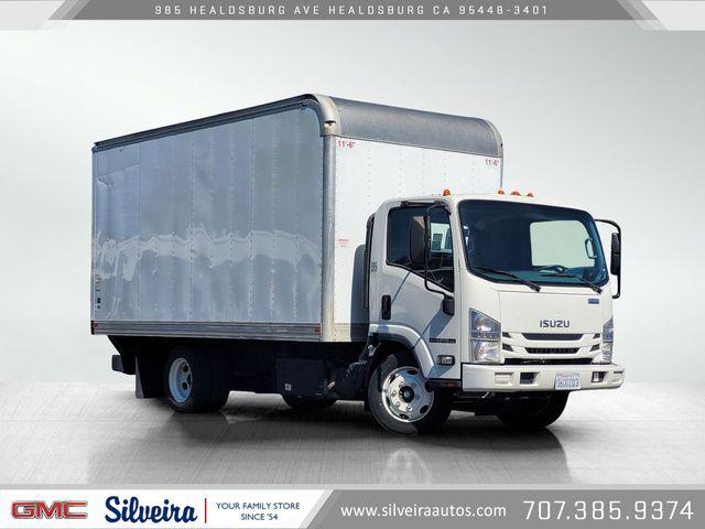 2022 Isuzu NPR Standard Cab for sale in Healdsburg, CA