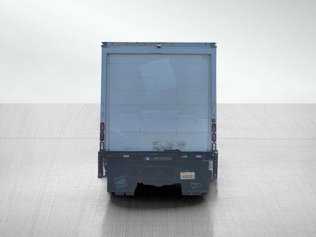 2022 Isuzu NPR Standard Cab