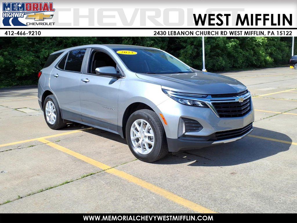 2023 Chevrolet Equinox LT AWD with 1LT