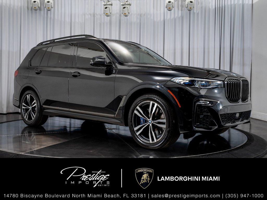 /2021 BMW X7