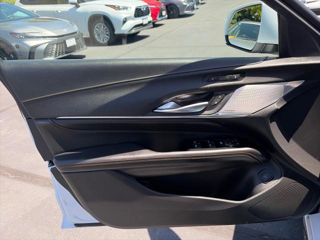 2022 Cadillac CT4-V V-Series