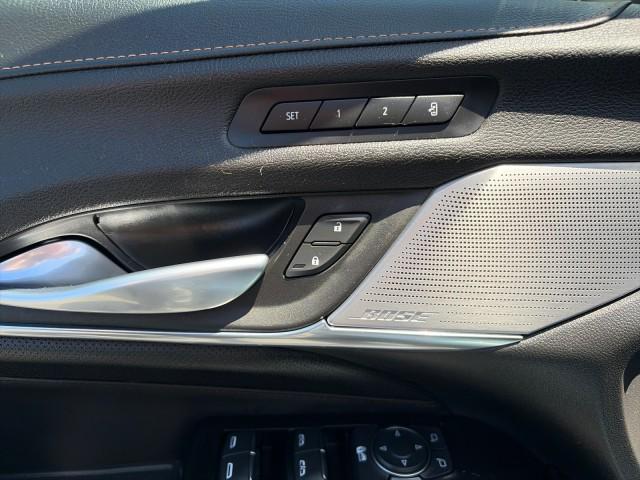 2022 Cadillac CT4-V V-Series