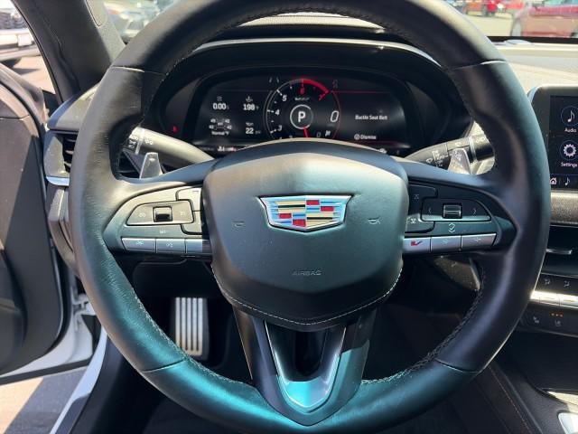2022 Cadillac CT4-V V-Series
