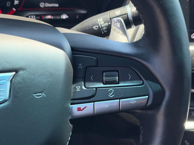2022 Cadillac CT4-V V-Series
