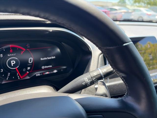 2022 Cadillac CT4-V V-Series
