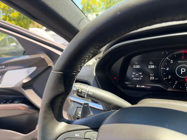 2022 Cadillac CT4-V V-Series