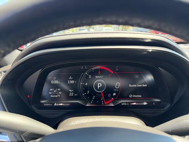 2022 Cadillac CT4-V V-Series