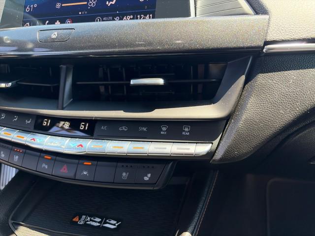 2022 Cadillac CT4-V V-Series