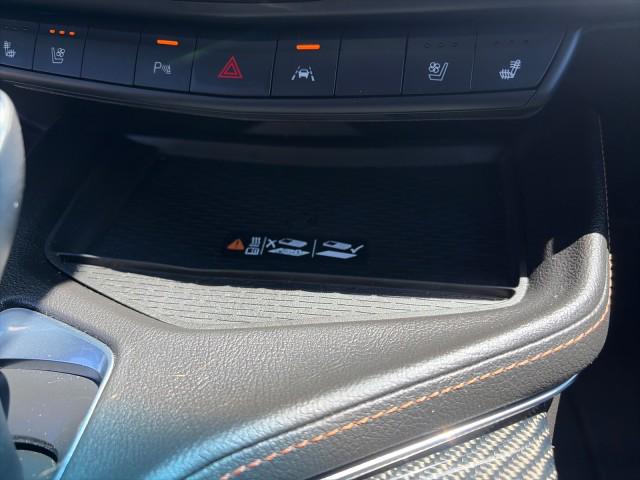 2022 Cadillac CT4-V V-Series