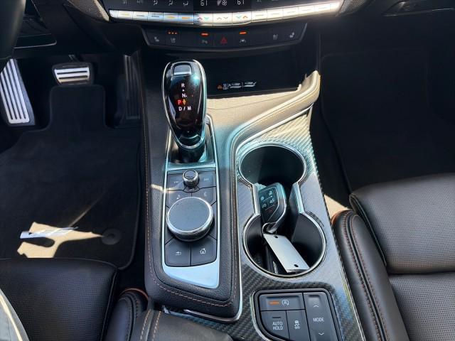 2022 Cadillac CT4-V V-Series