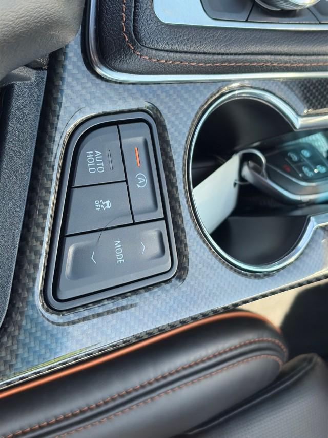 2022 Cadillac CT4-V V-Series
