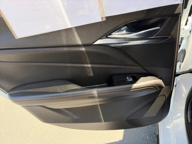 2022 Cadillac CT4-V V-Series