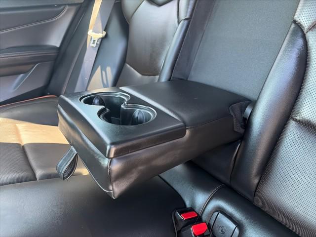 2022 Cadillac CT4-V V-Series