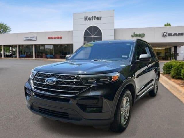 2021 Ford Explorer XLT for sale in Charlotte, NC