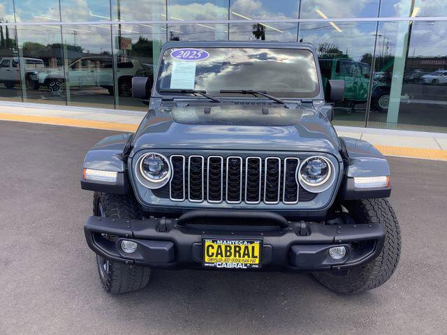 2025 Jeep Wrangler 4xe Backcountry 4xe