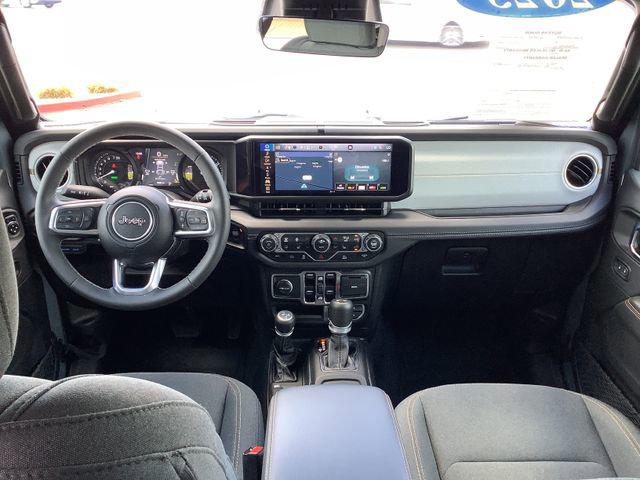 2025 Jeep Wrangler 4xe Backcountry 4xe