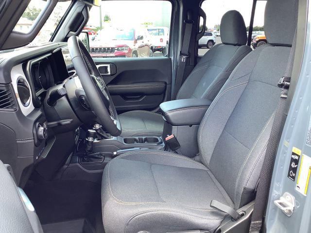 2025 Jeep Wrangler 4xe Backcountry 4xe
