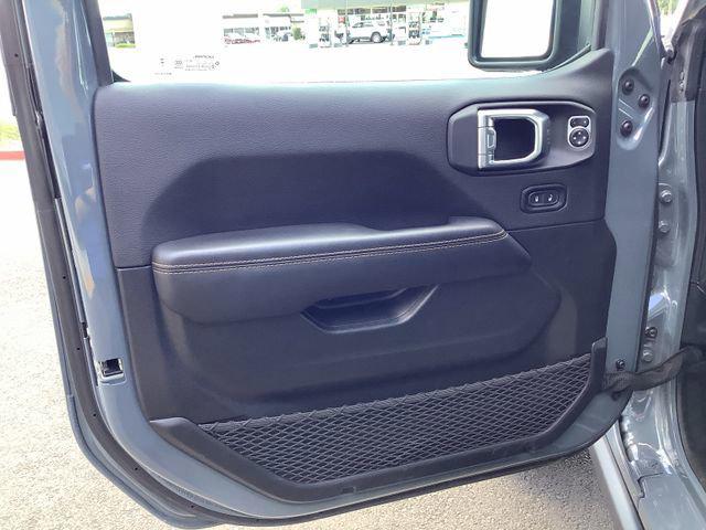 2025 Jeep Wrangler 4xe Backcountry 4xe
