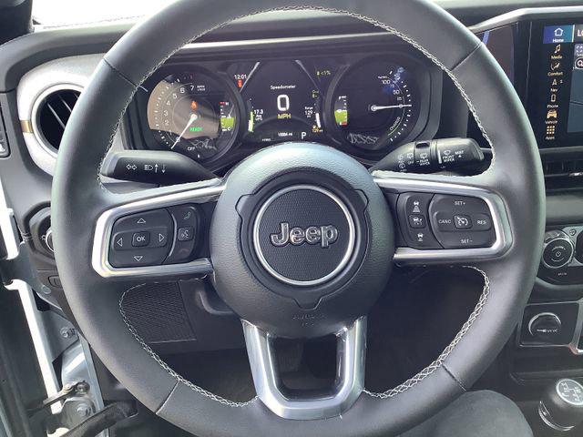 2025 Jeep Wrangler 4xe Backcountry 4xe