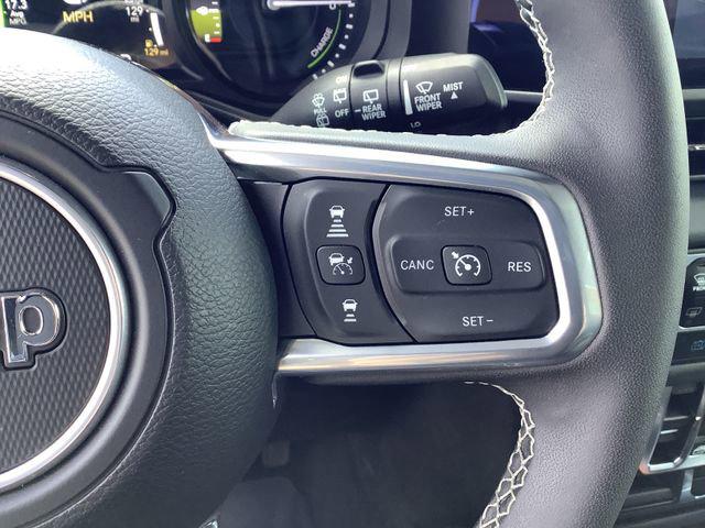 2025 Jeep Wrangler 4xe Backcountry 4xe