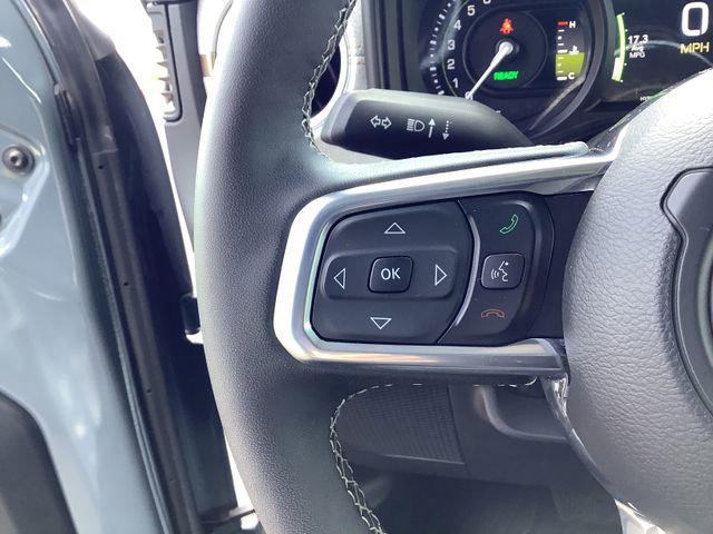 2025 Jeep Wrangler 4xe Backcountry 4xe