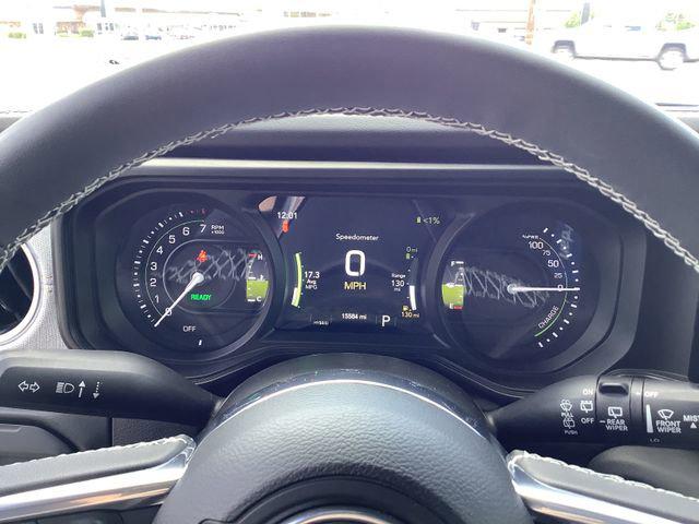 2025 Jeep Wrangler 4xe Backcountry 4xe