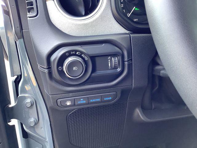 2025 Jeep Wrangler 4xe Backcountry 4xe