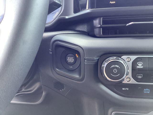 2025 Jeep Wrangler 4xe Backcountry 4xe