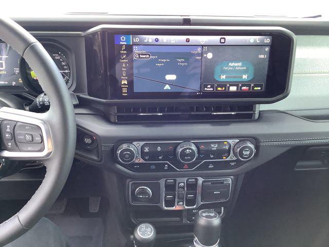 2025 Jeep Wrangler 4xe Backcountry 4xe