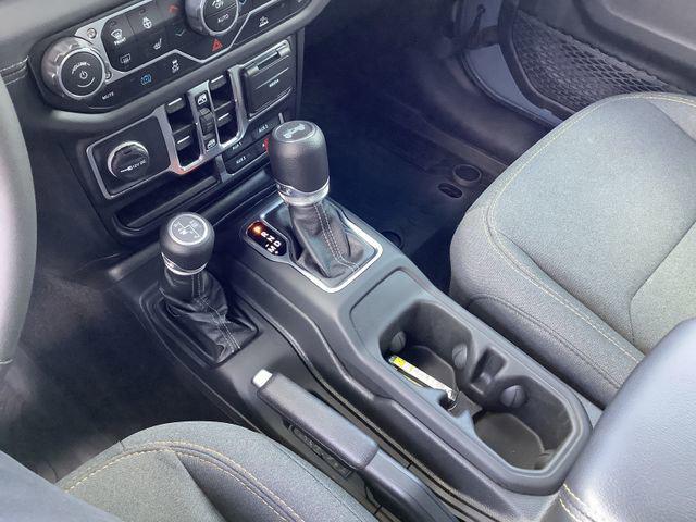 2025 Jeep Wrangler 4xe Backcountry 4xe