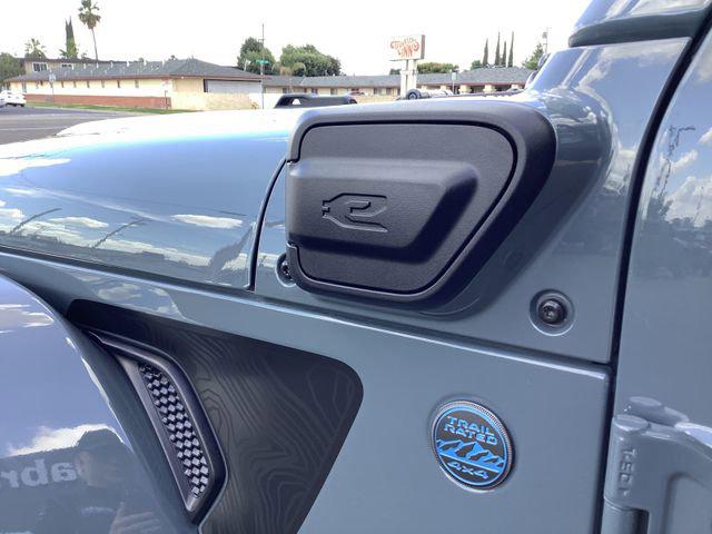 2025 Jeep Wrangler 4xe Backcountry 4xe