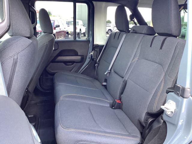 2025 Jeep Wrangler 4xe Backcountry 4xe