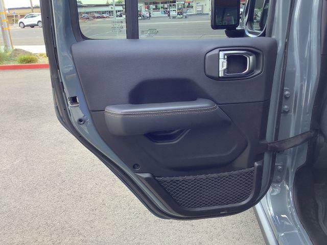 2025 Jeep Wrangler 4xe Backcountry 4xe