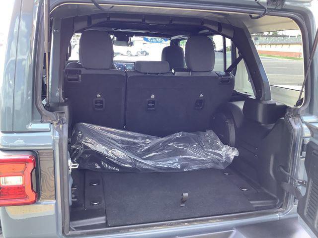 2025 Jeep Wrangler 4xe Backcountry 4xe