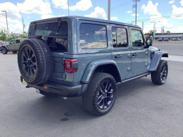 2025 Jeep Wrangler 4xe Backcountry 4xe
