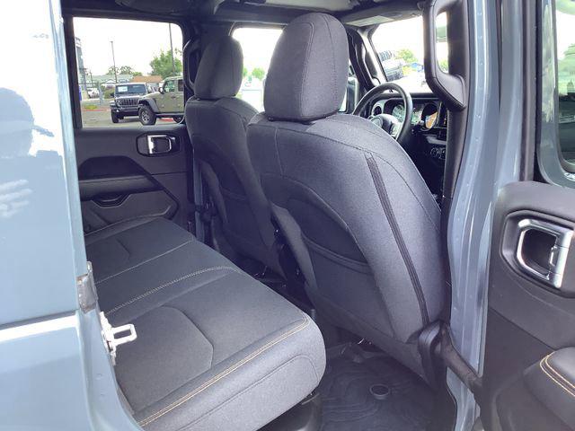 2025 Jeep Wrangler 4xe Backcountry 4xe