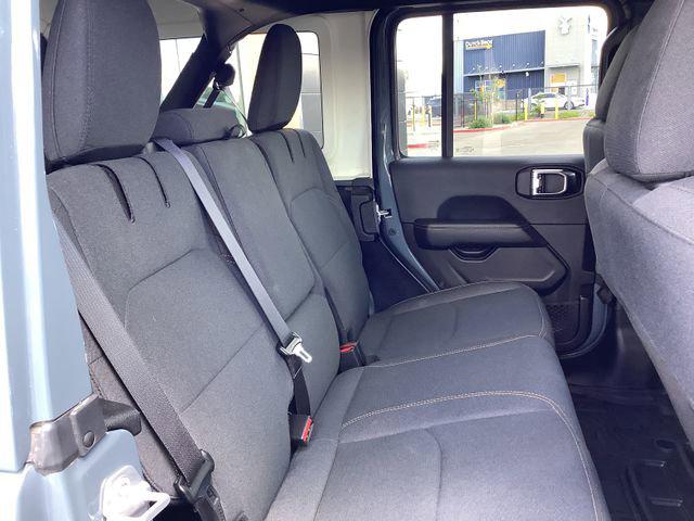 2025 Jeep Wrangler 4xe Backcountry 4xe