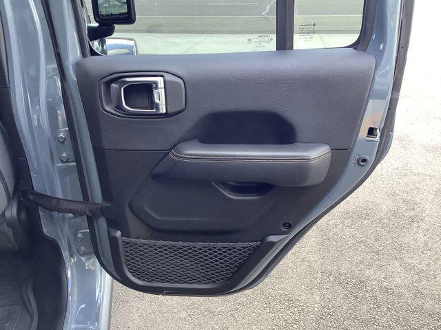 2025 Jeep Wrangler 4xe Backcountry 4xe