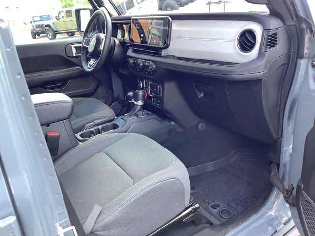 2025 Jeep Wrangler 4xe Backcountry 4xe