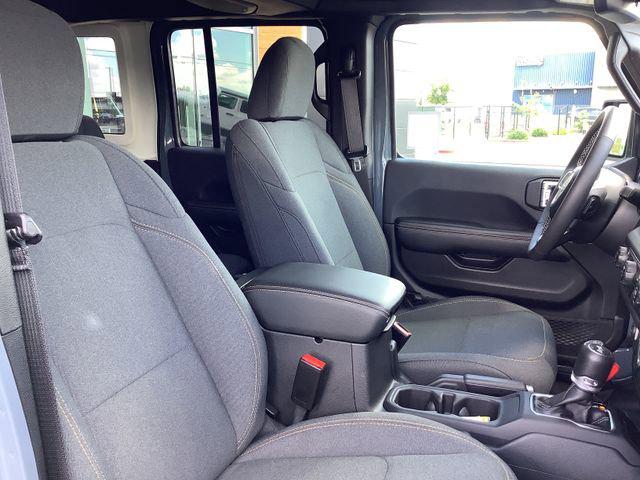 2025 Jeep Wrangler 4xe Backcountry 4xe