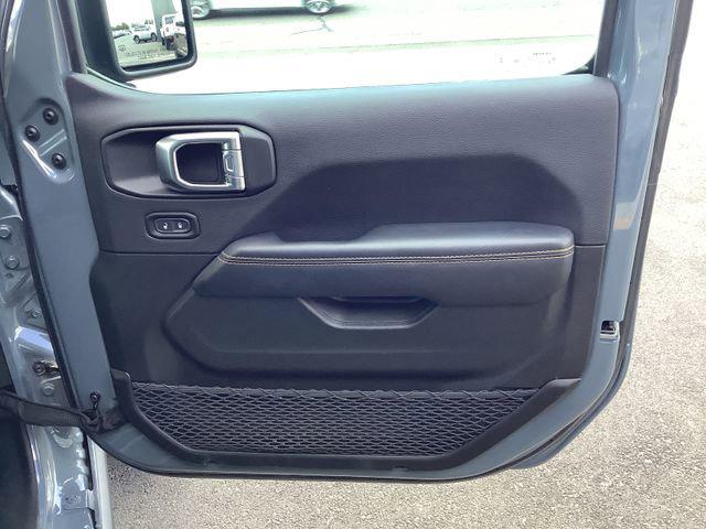 2025 Jeep Wrangler 4xe Backcountry 4xe