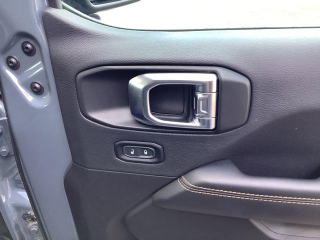 2025 Jeep Wrangler 4xe Backcountry 4xe