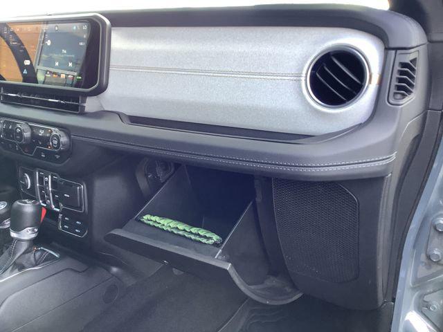 2025 Jeep Wrangler 4xe Backcountry 4xe