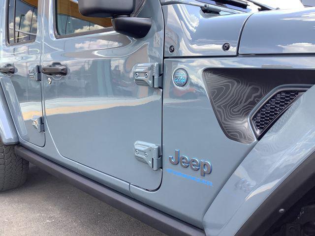 2025 Jeep Wrangler 4xe Backcountry 4xe